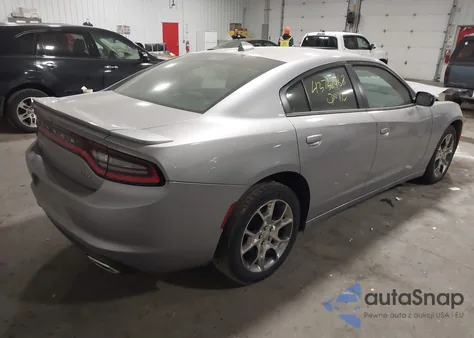 2016 Dodge Charger Sxt from USA, damaged, VIN 2C3CDXJG9GH211617